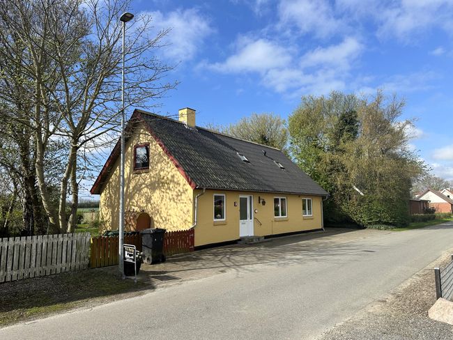 Mejerivej 3, Jegindø, 7790 Thyholm
